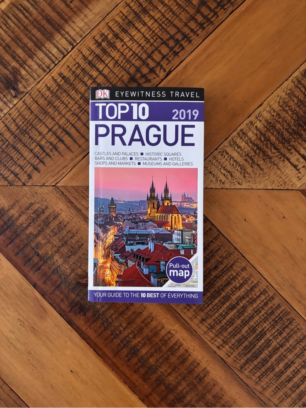 📚3/15$ Top 10 Prague